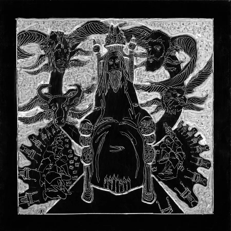 Chapter 4 — The Throne