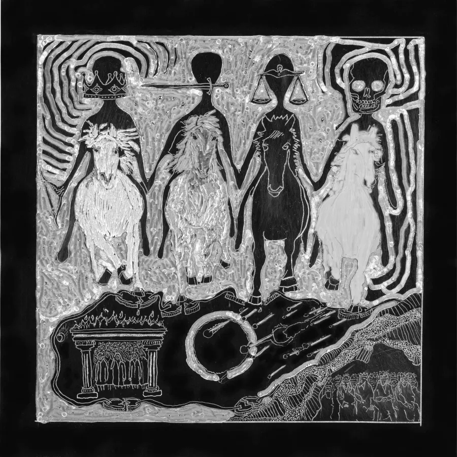 Chapter 6 — The Six Seals