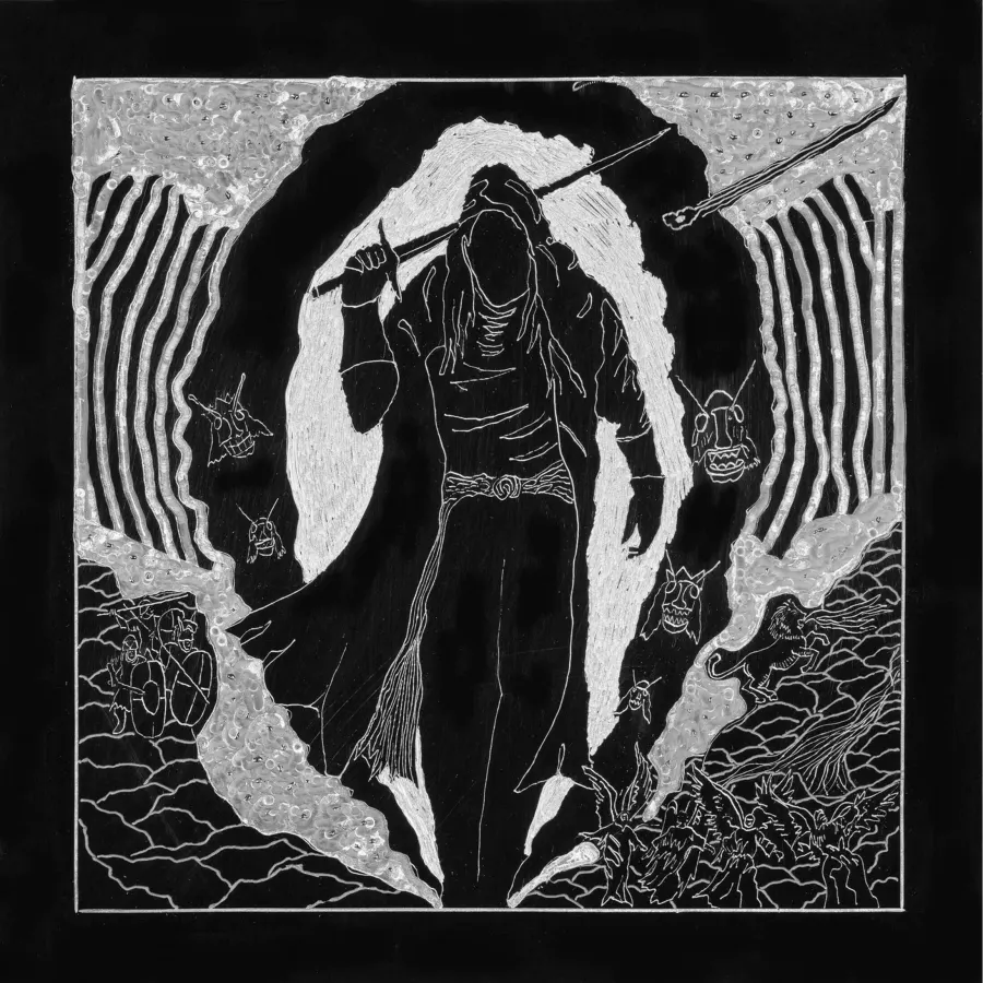 Chapter 9 — The Locusts