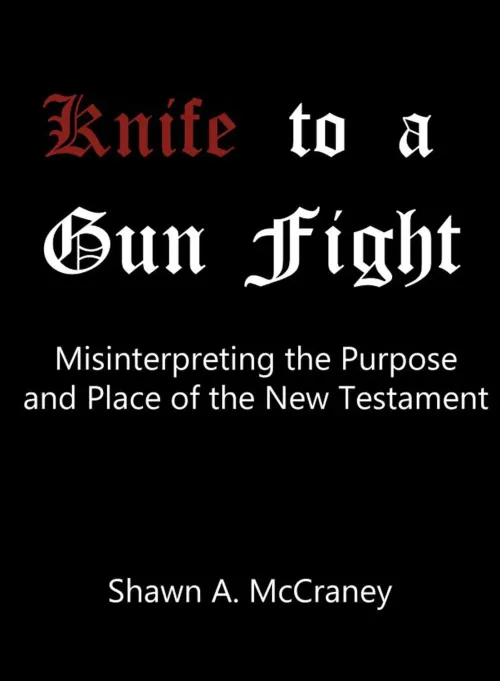Knife To A Gunfight